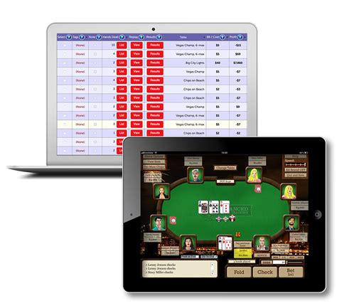 advanced poker training